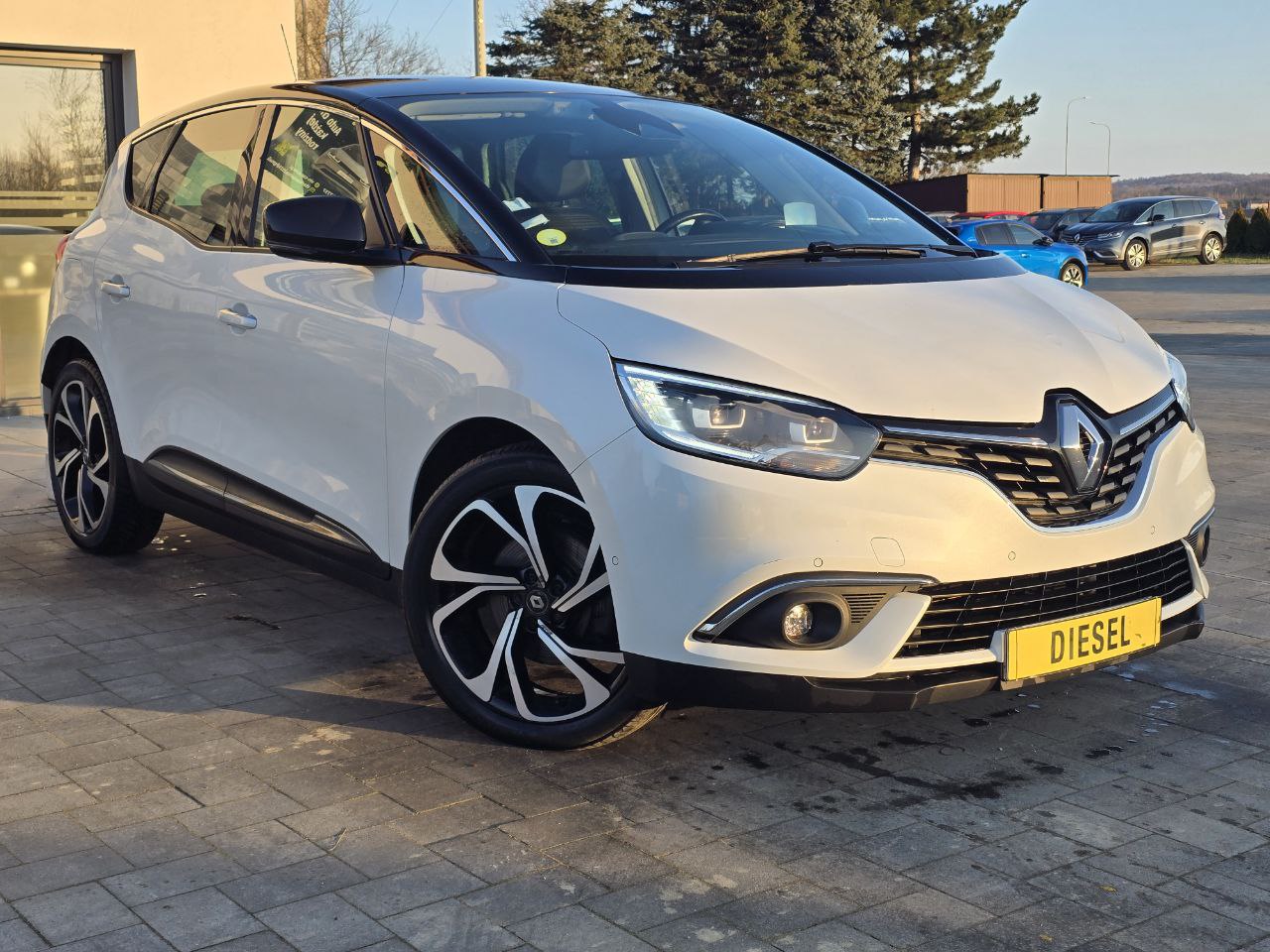 Renault Scenic INTENS
