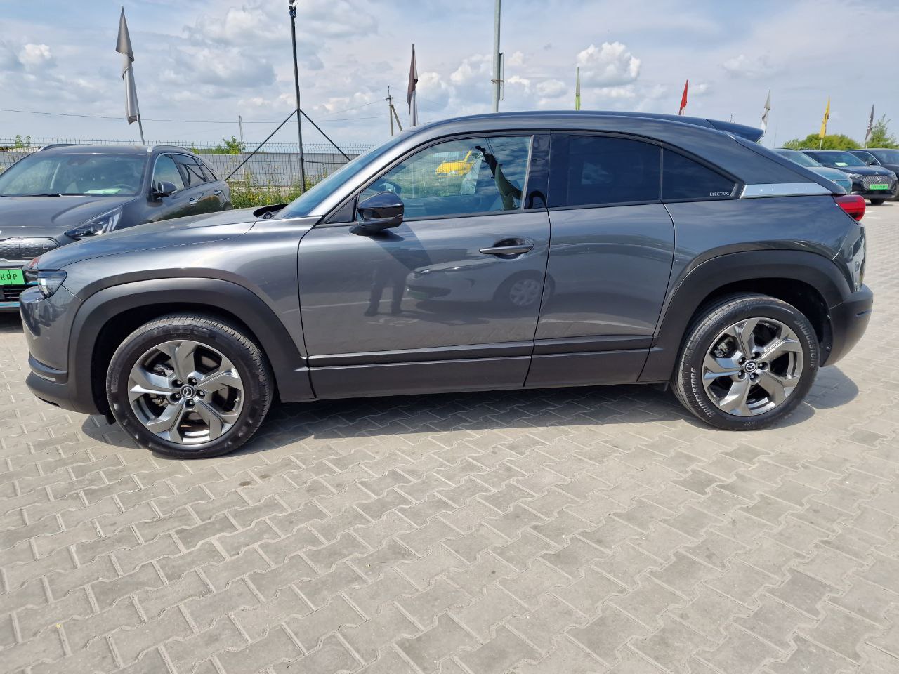 Mazda MX-30