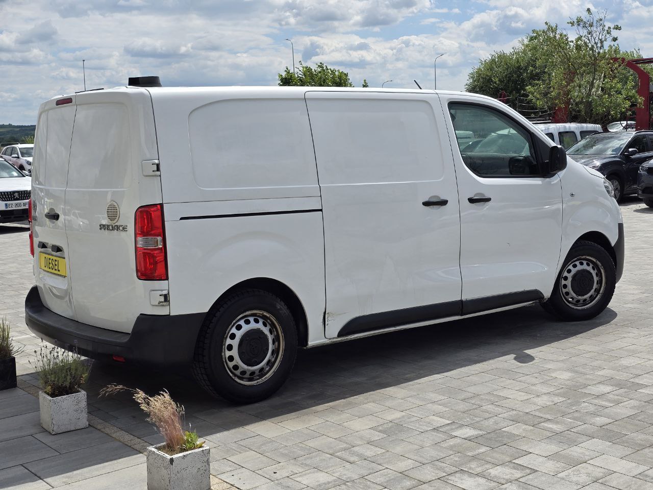 TOYOTA PROACE MEDIUM