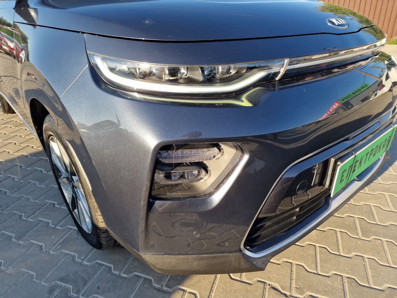 KIA E-SOUL