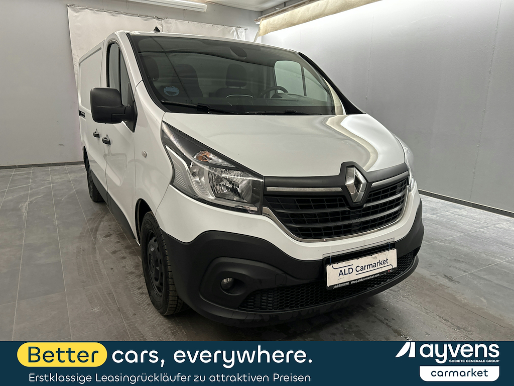 Renault Trafic FGN L1H1