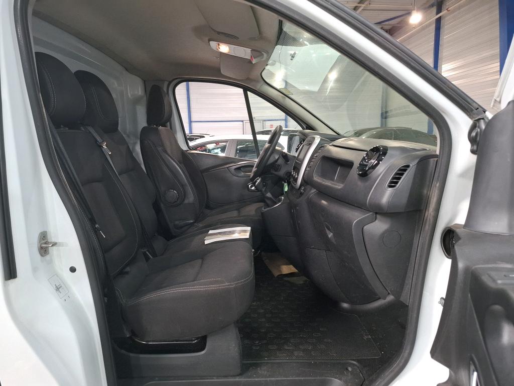 Renault Trafic FGN L1H1