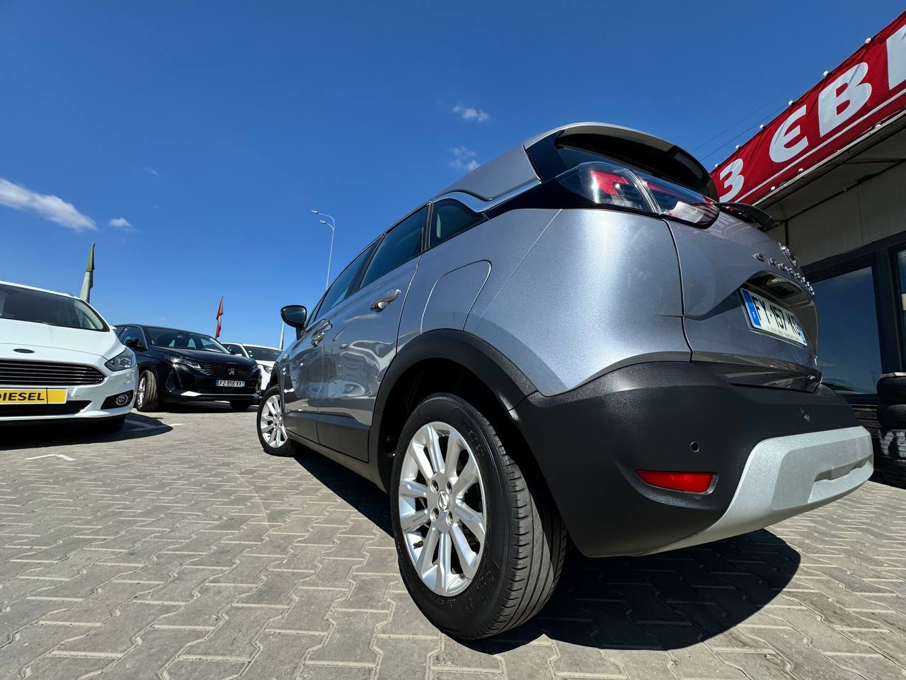 Opel Crossland Elegance