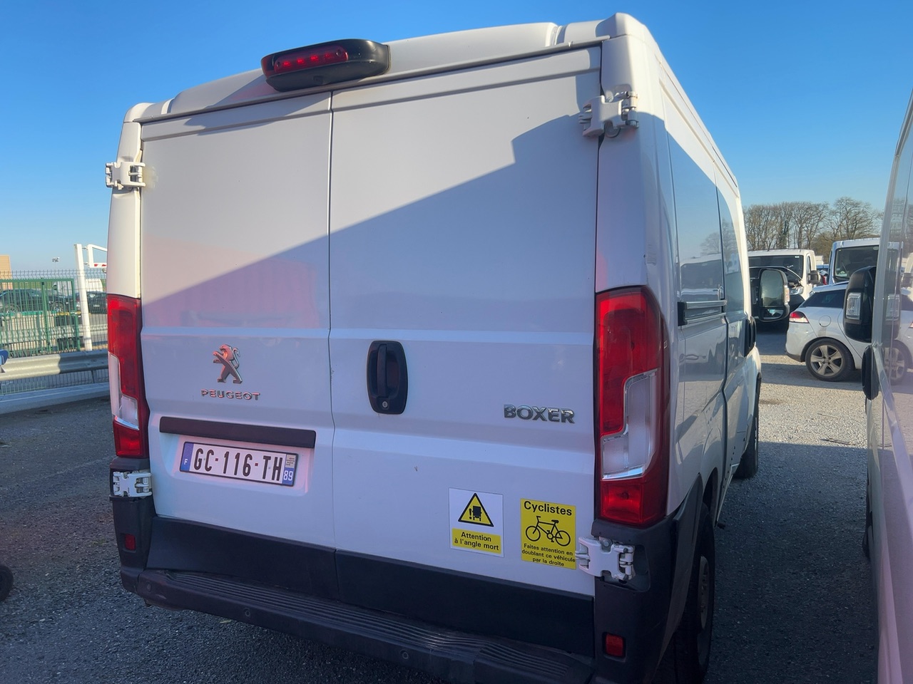 Peugeot Boxer Tole L1H1