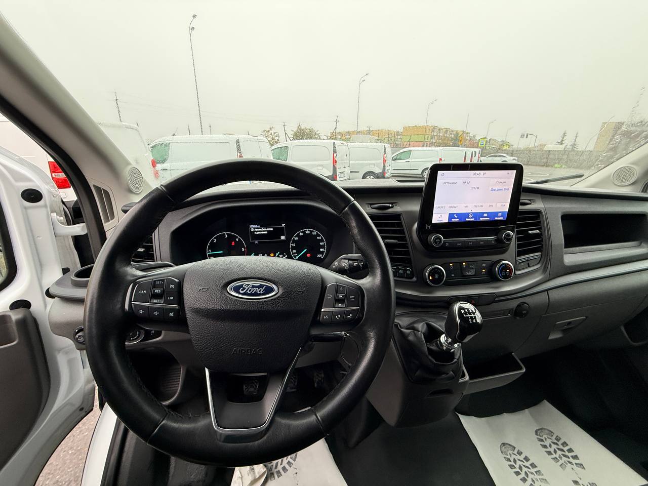 Ford Transit FGN L2H2