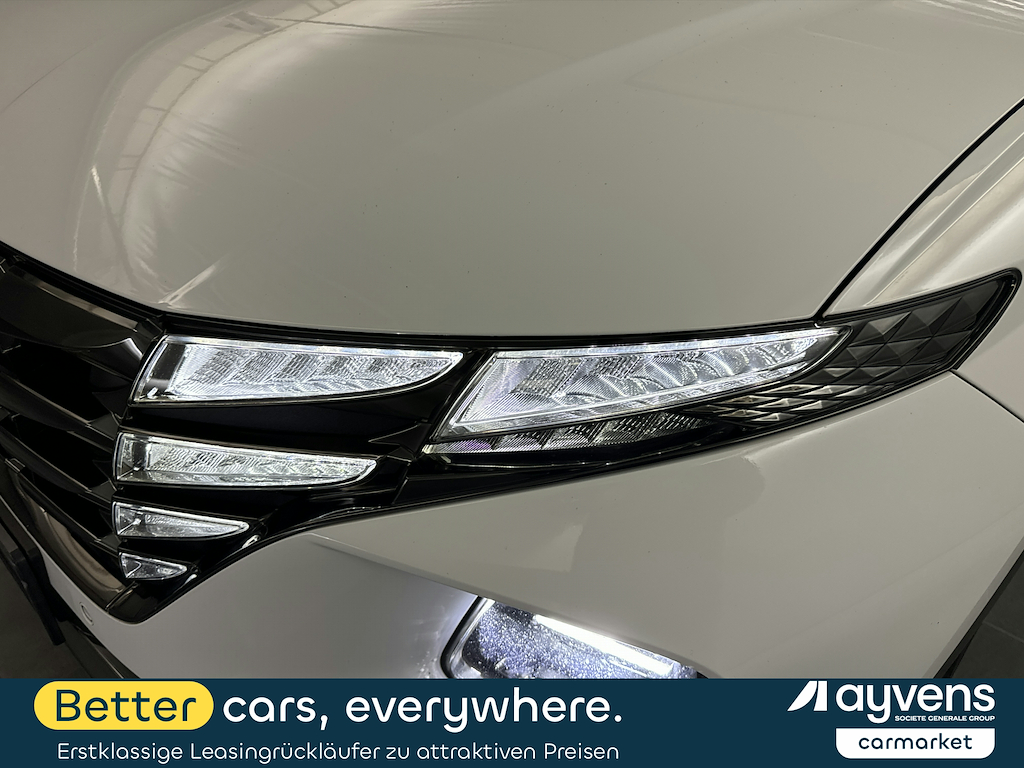 Hyundai Tucson HYBRID Trend