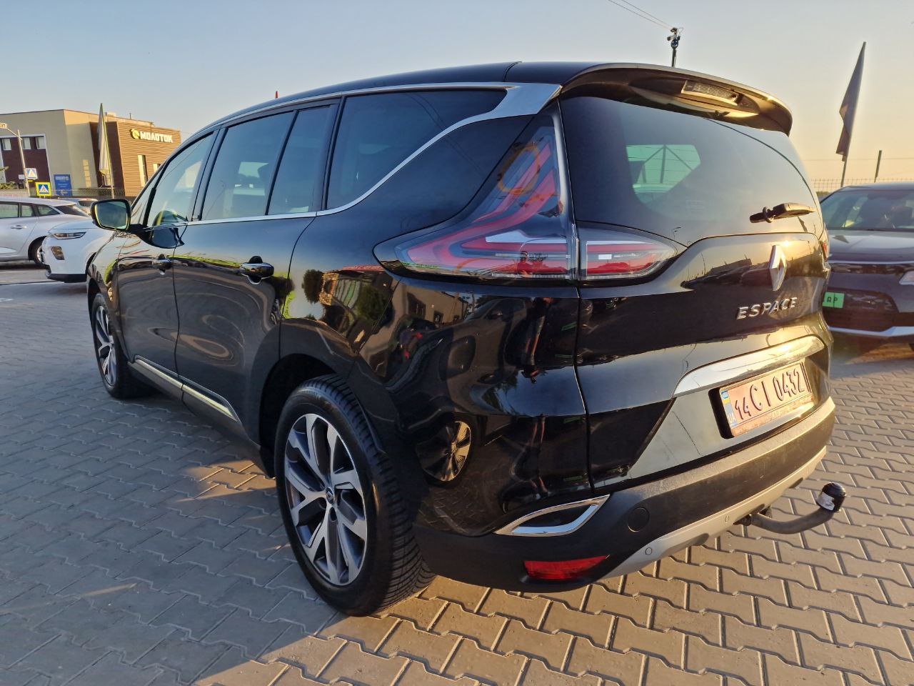 Renault Espace V