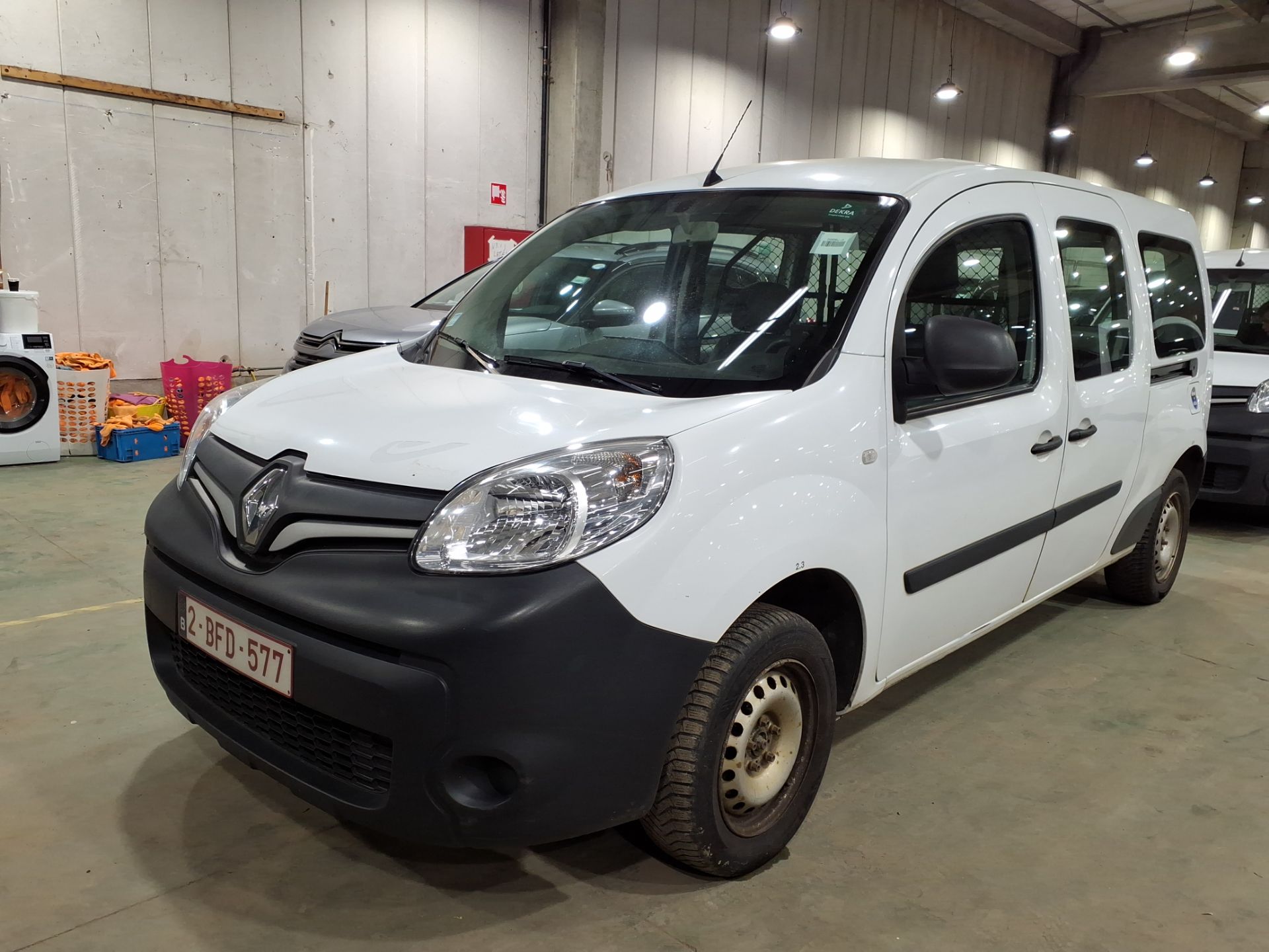 Renault Kangoo Express