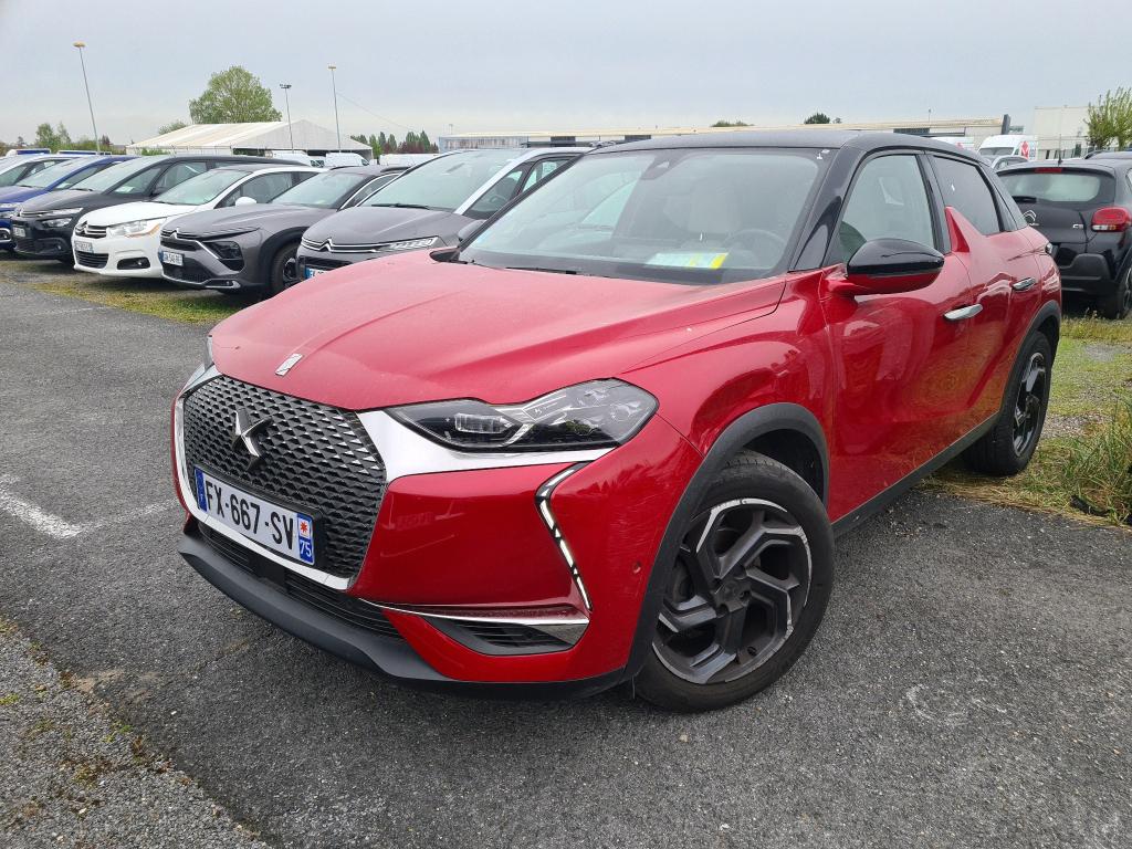 Citroen DS3 Crossback Grand Chic
