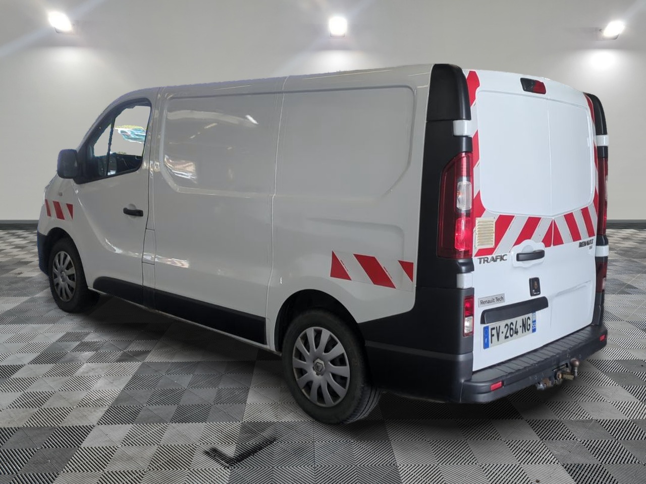 Renault Trafic L1H1 Grand Confort