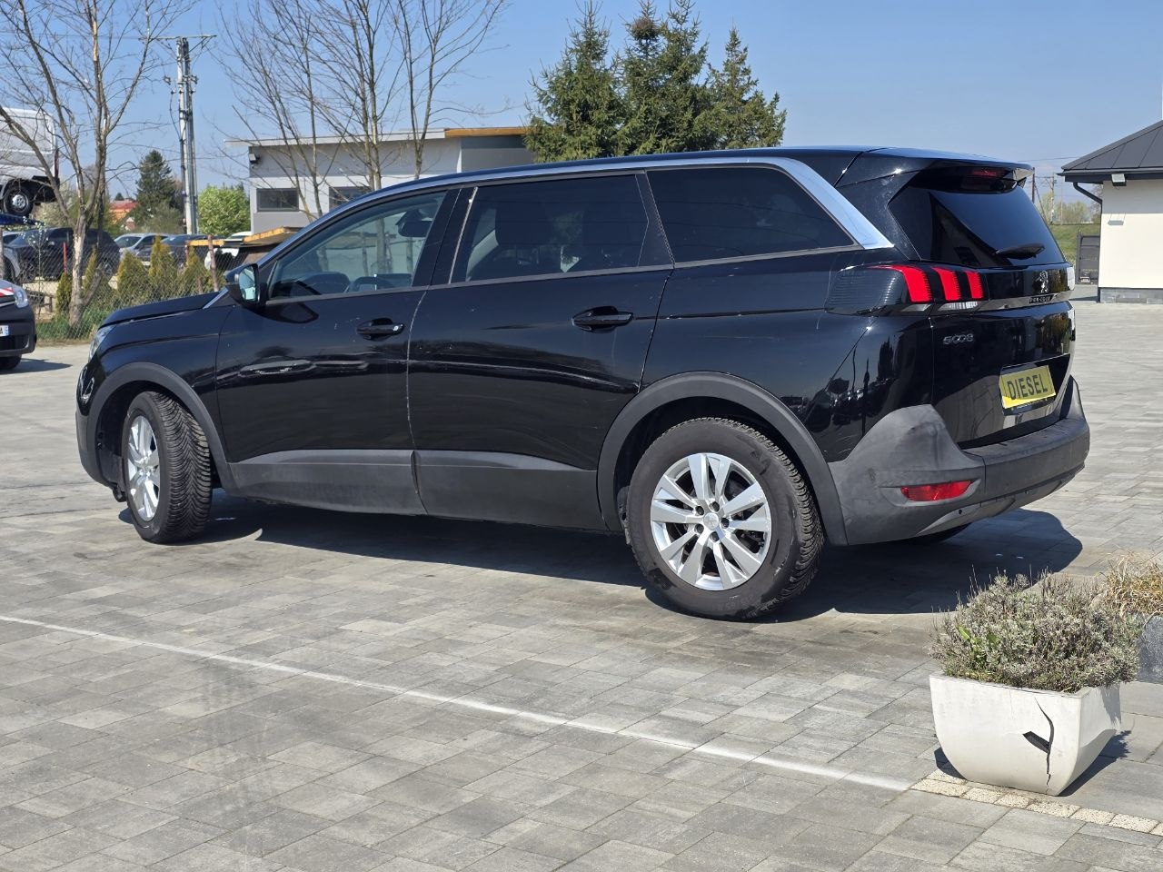 Peugeot 5008 Business