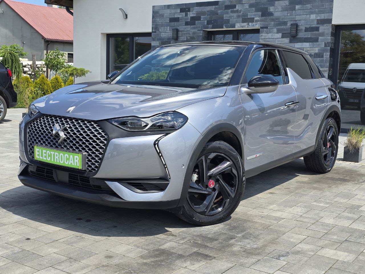 Ds 3 Crossback E-Tense