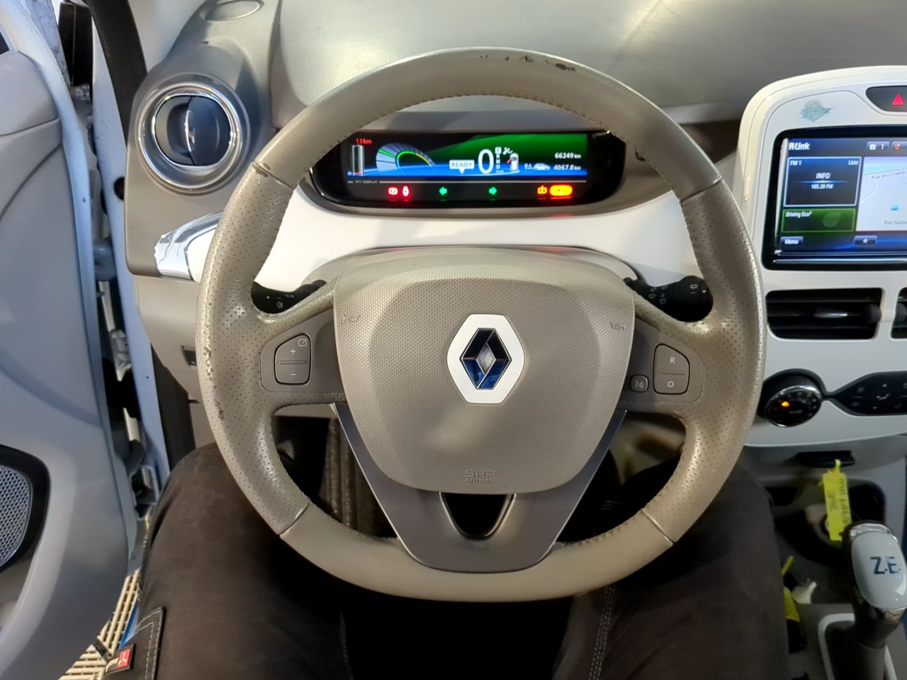 Renault Zoe