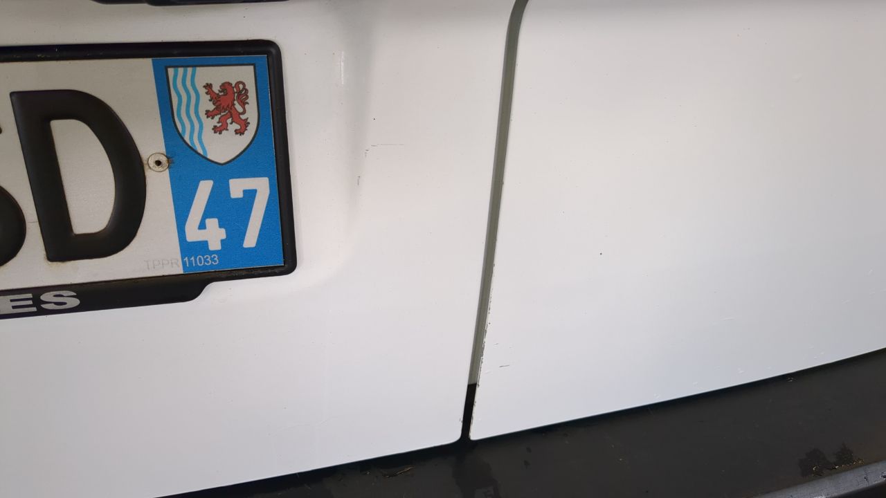 Ford Transit FGN L2