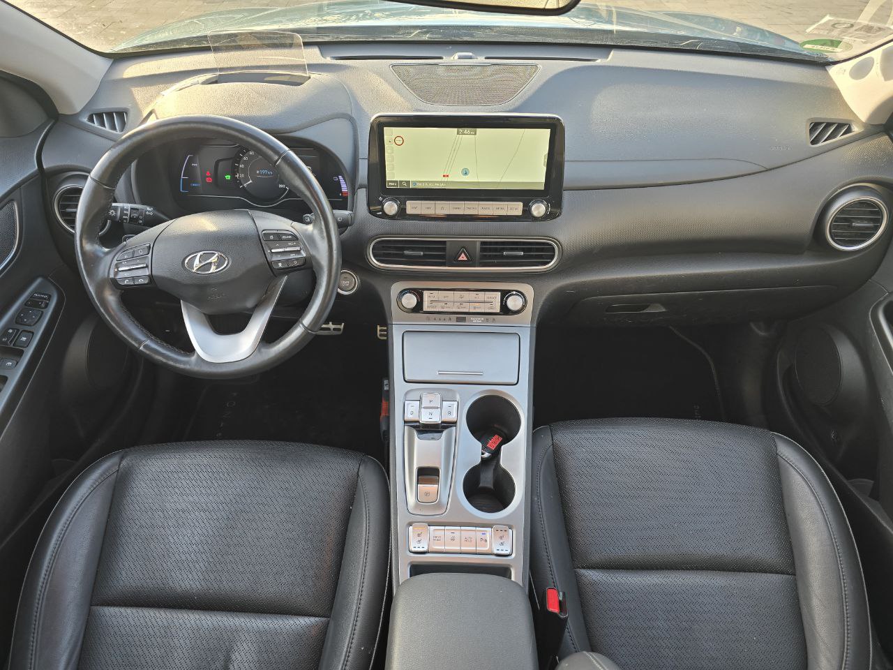 Hyundai Kona Premium
