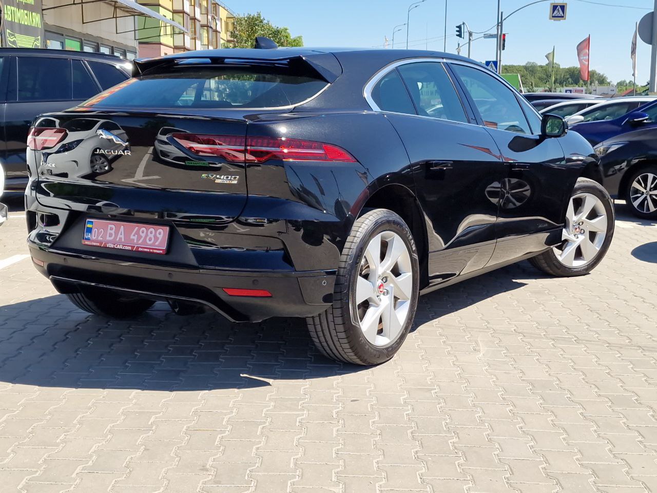 JAGUAR I-PACE