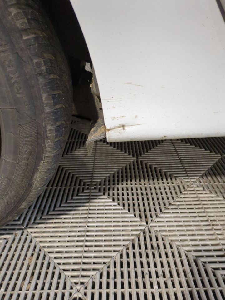 Renault Grand Scenic INITIALE