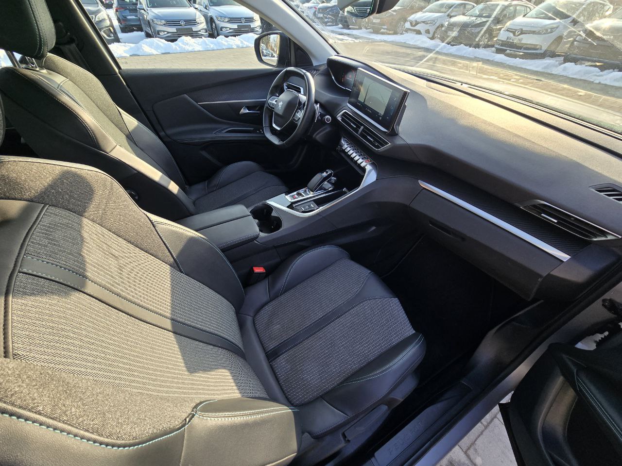 Peugeot 3008 Allure HYBRID