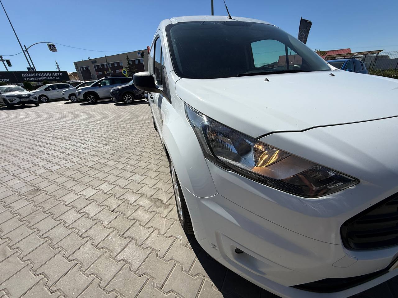 Ford Transit FGN L2