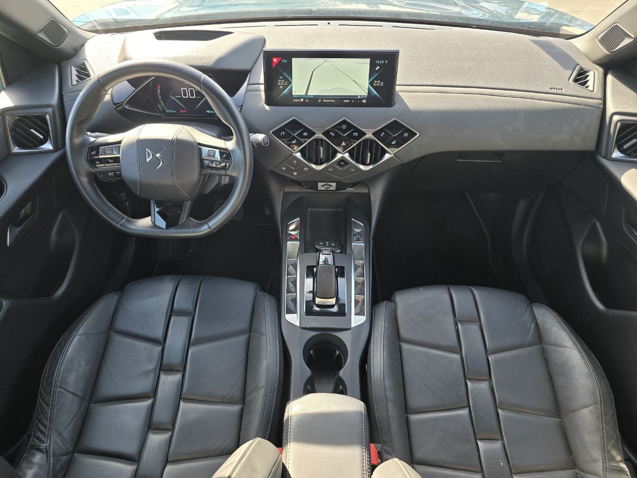 DS 3 Crossback E-Tense