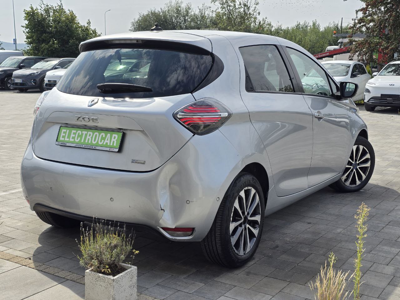 Renault Zoe