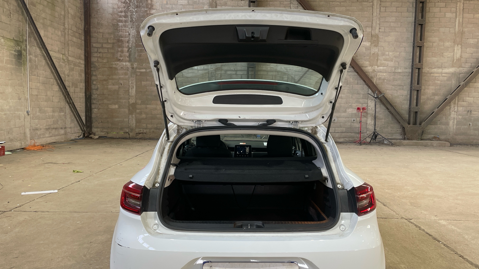 Renault Clio Equilibre Hybrid