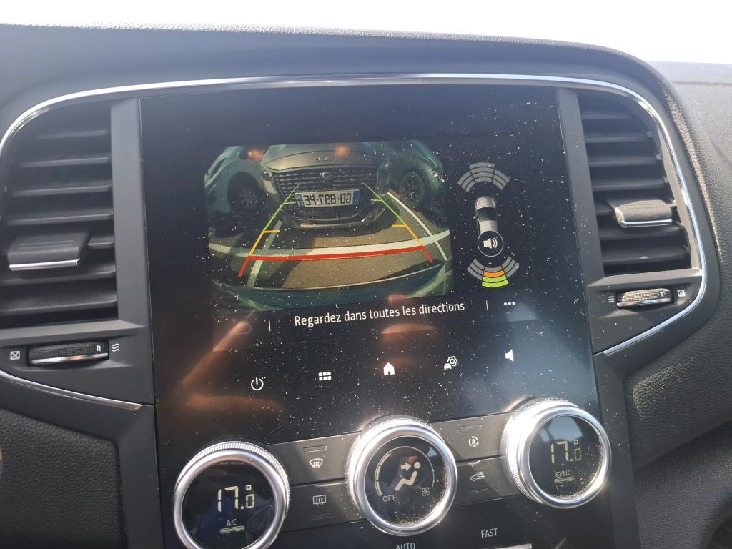 Renault Megane Plug-In Hybrid