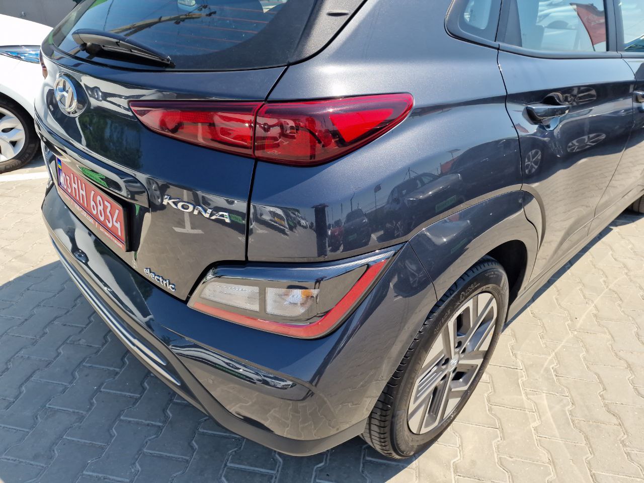 Hyundai Kona