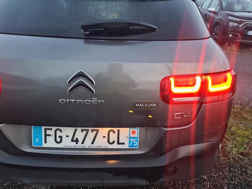 Citroen C4 CACTUS SHINE