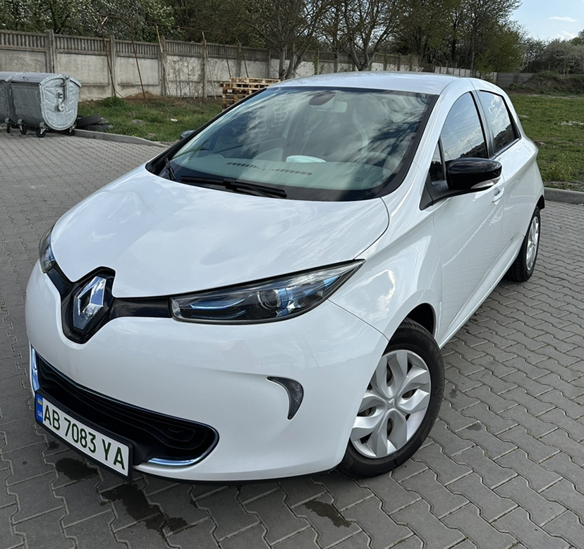 Renault Zoe