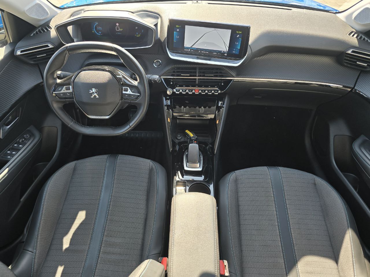 Peugeot 208 ELECTRIQUE