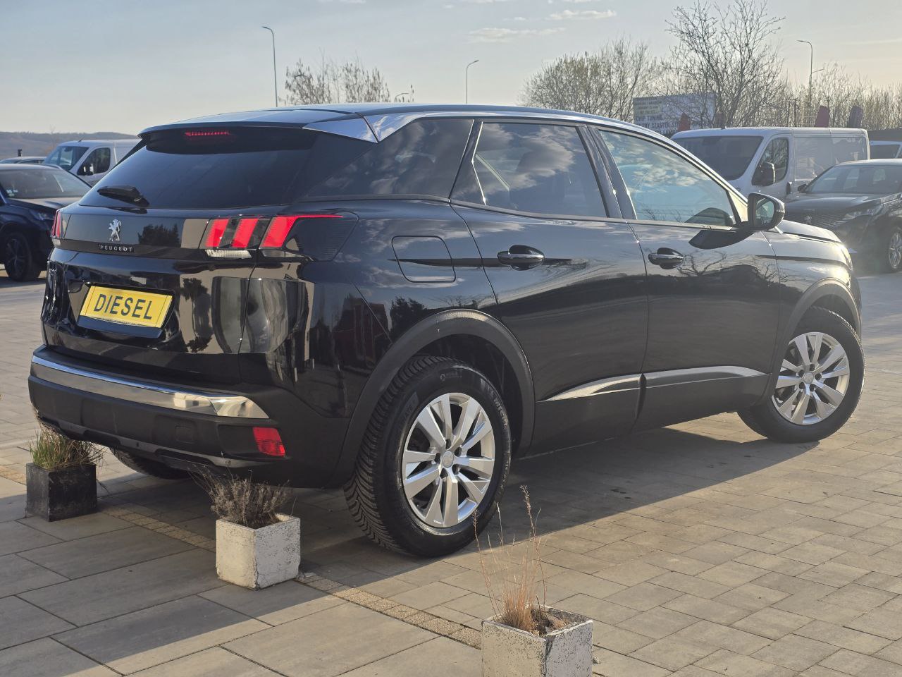 Peugeot 3008 Business