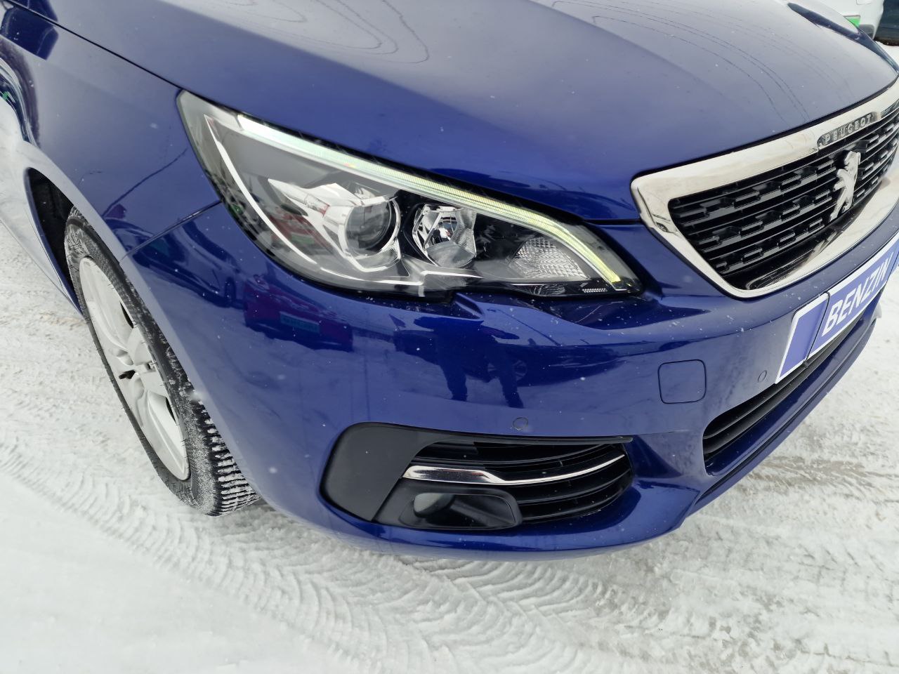 Peugeot 308 Business