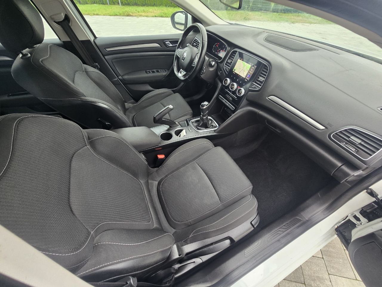 Renault Megane IV Estate