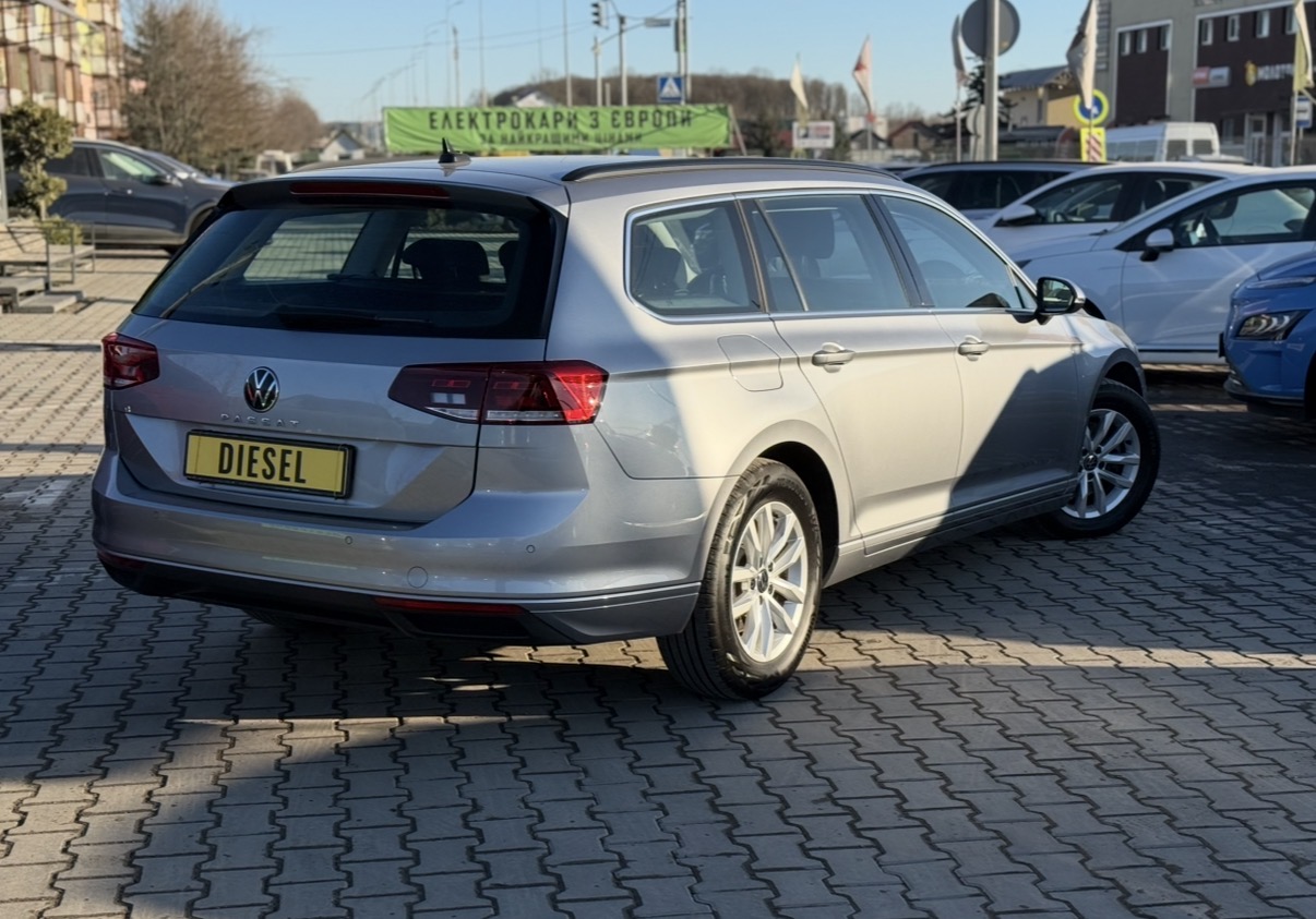 Volkswagen Passat Business+
