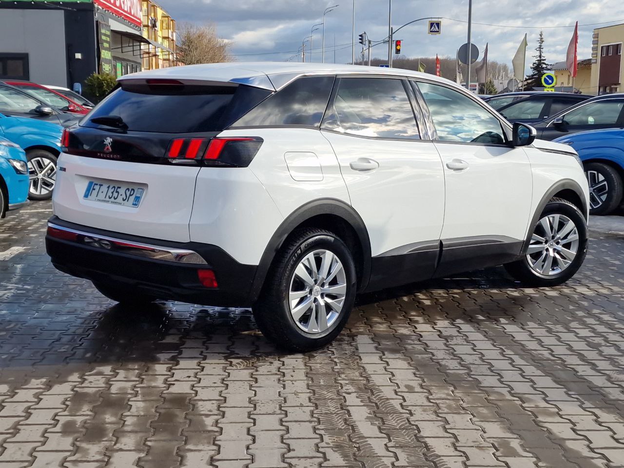 Peugeot 3008 Business