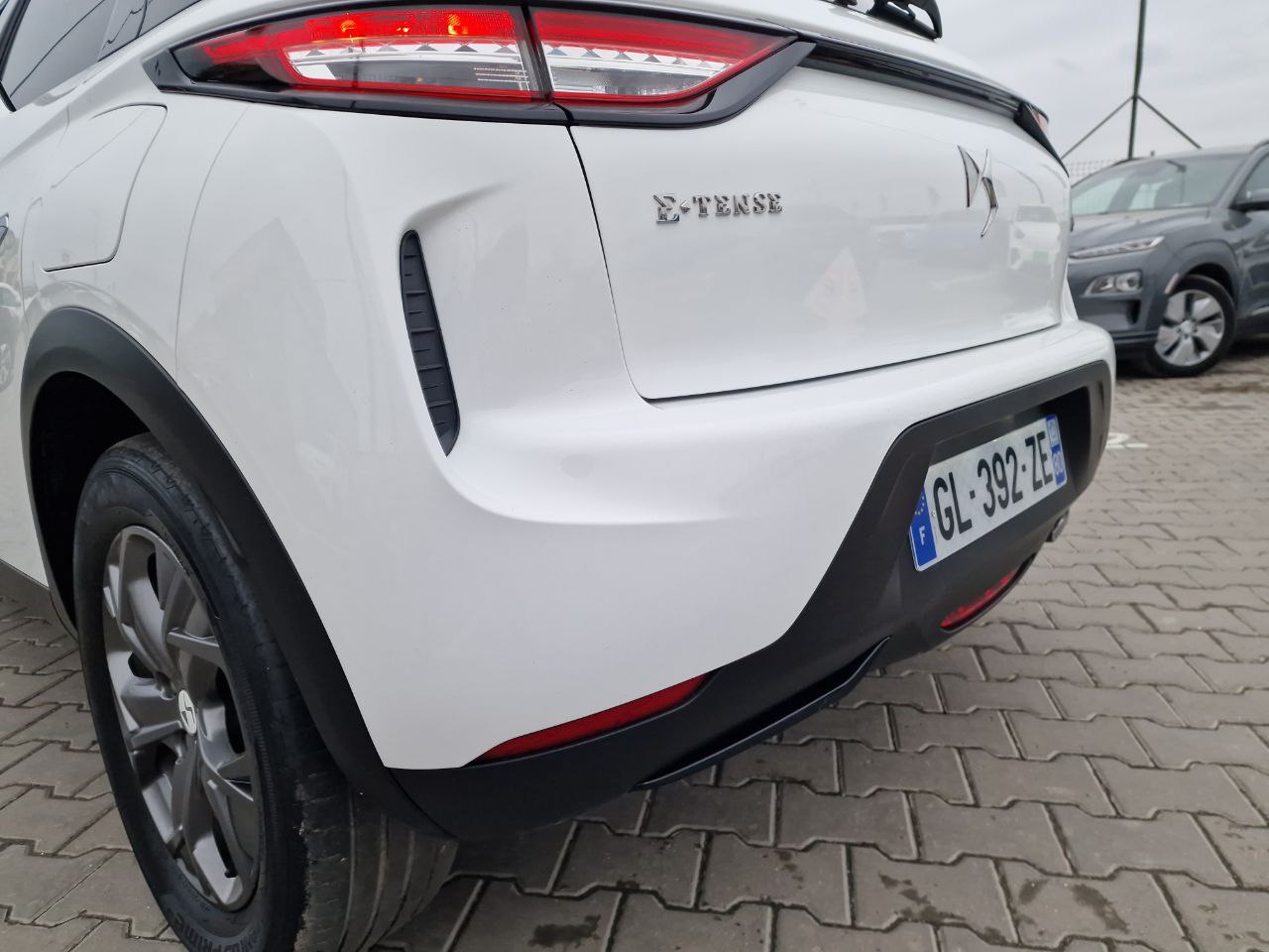 Citroen DS3 Crossback E-Tense