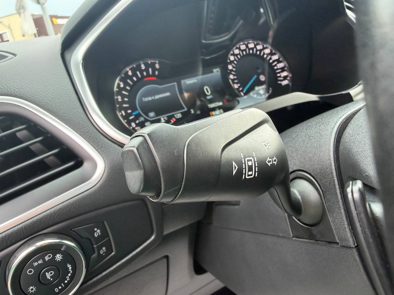 Ford S-Max Titanium