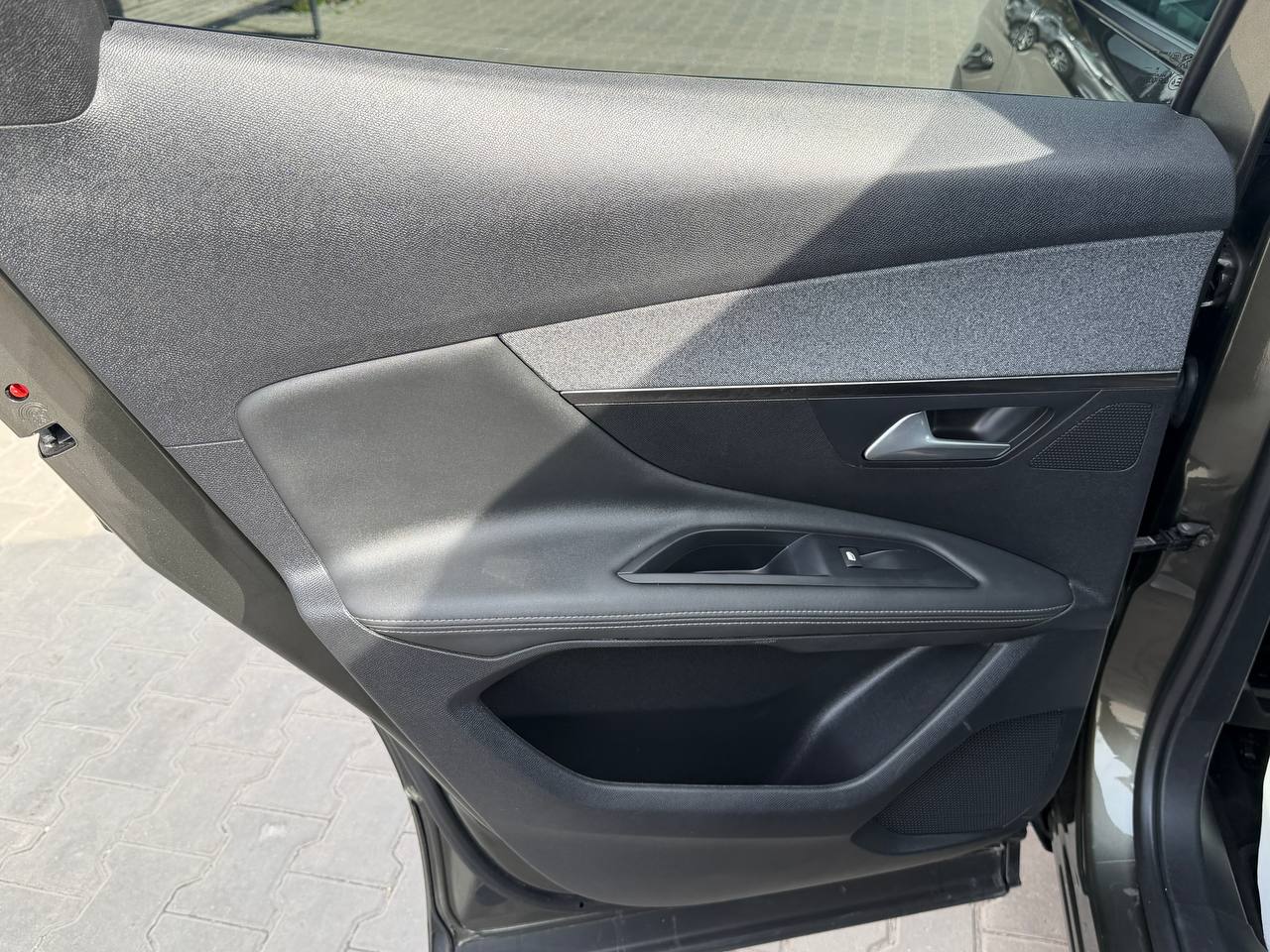 Peugeot 3008 ALLURE
