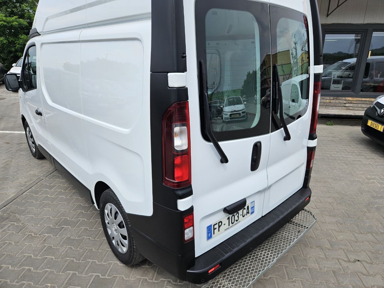 Renault Trafic FGN L1H2