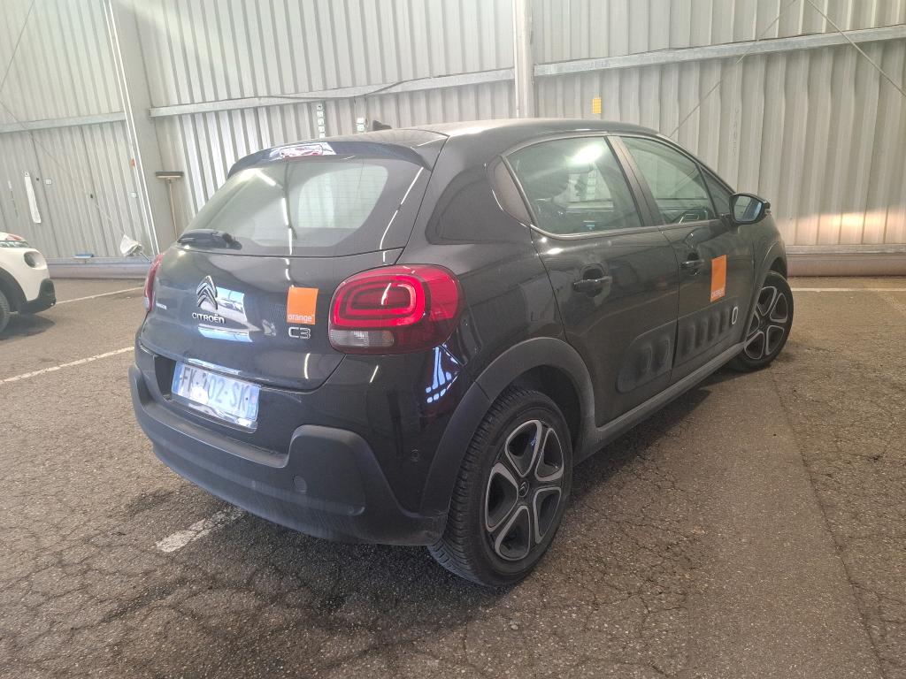 Citroen C3 SHINE Business