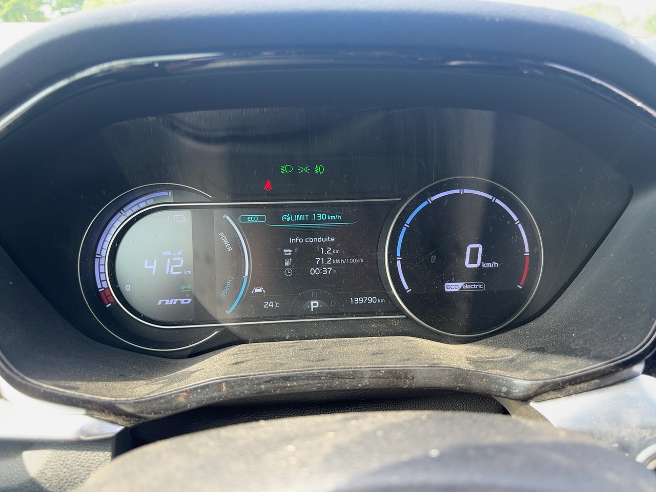 KIA E-NIRO