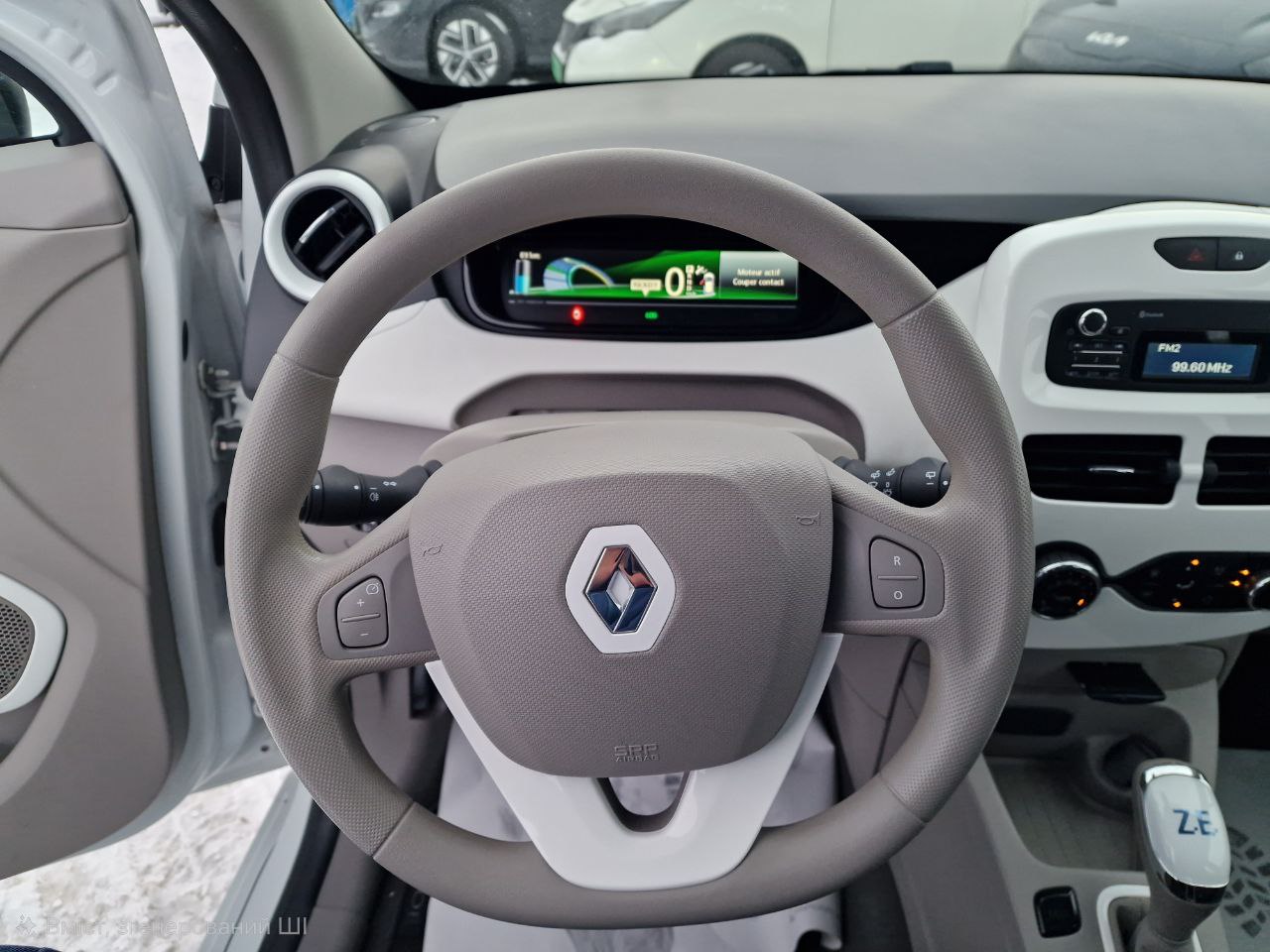 Renault Zoe