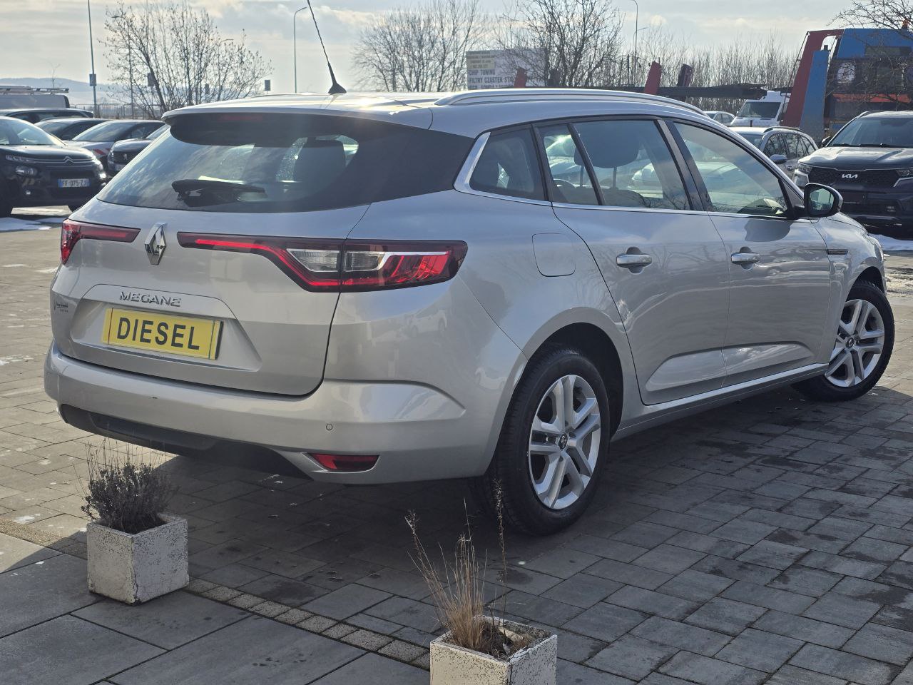 Renault Megane Business