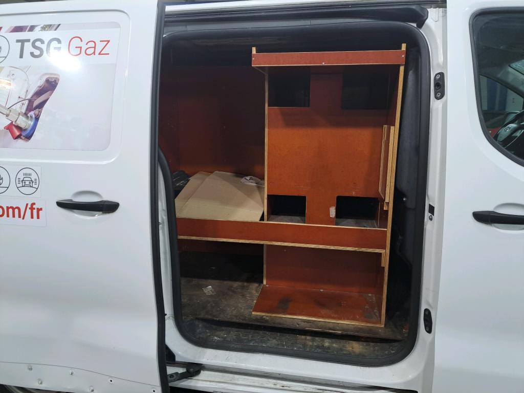 TOYOTA PROACE LONG