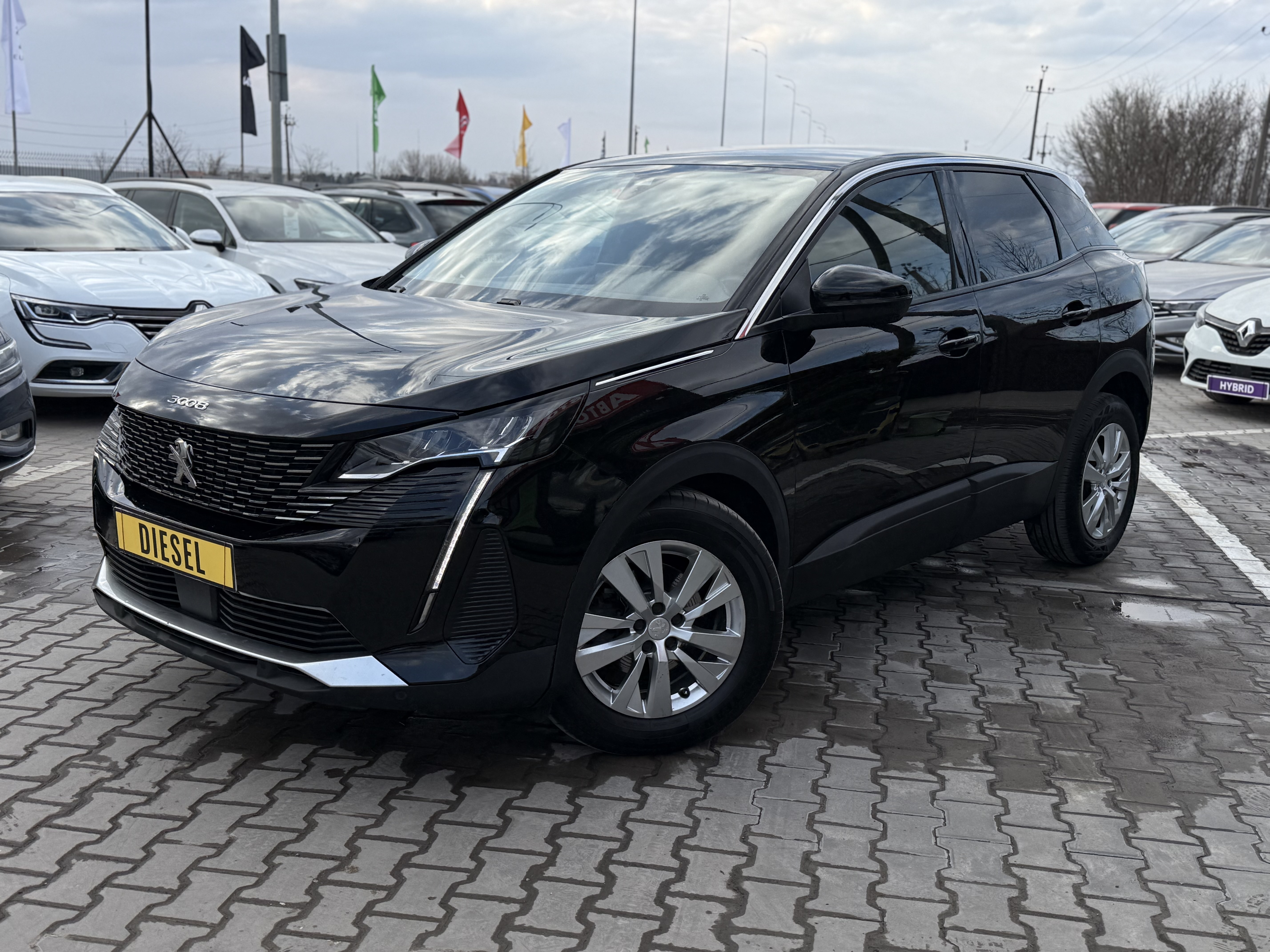 Peugeot 3008 Business