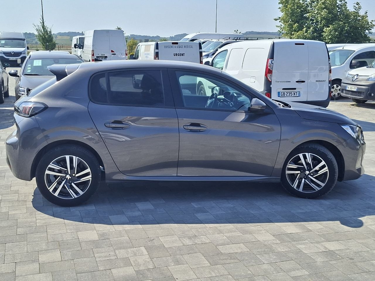 Peugeot 208 ALLURE