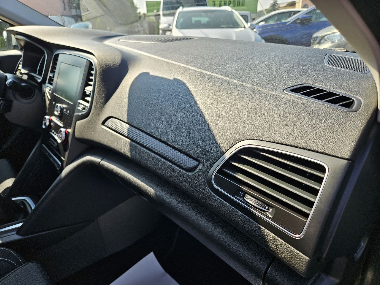 Renault Megane Business
