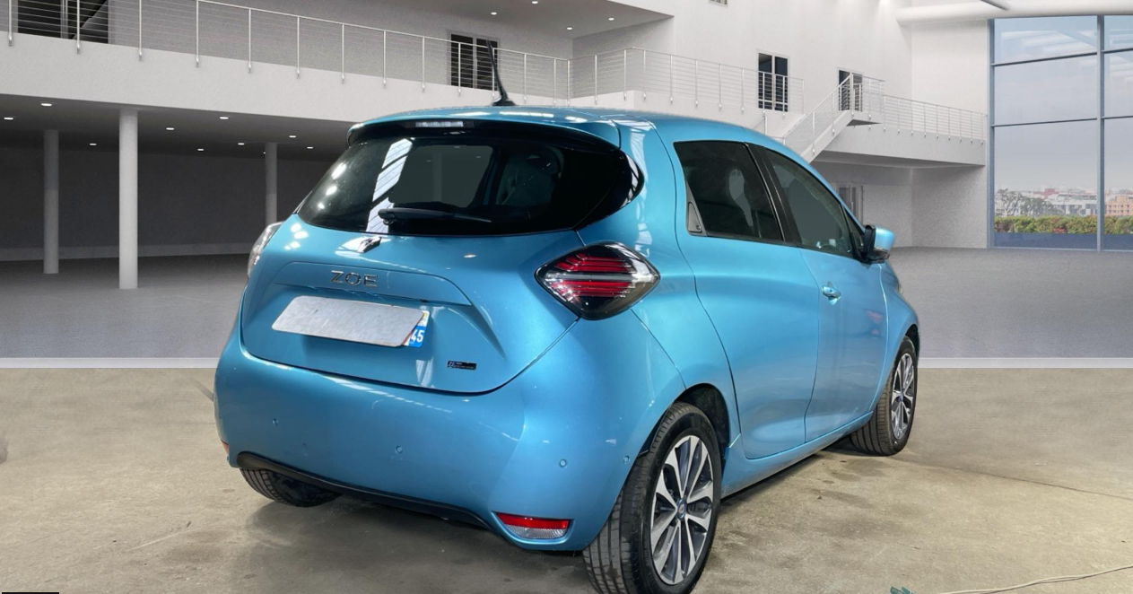 Renault Zoe Intens