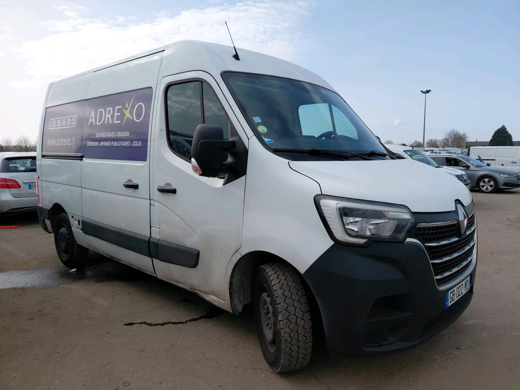 Renault Master FGN TRAC L2H2